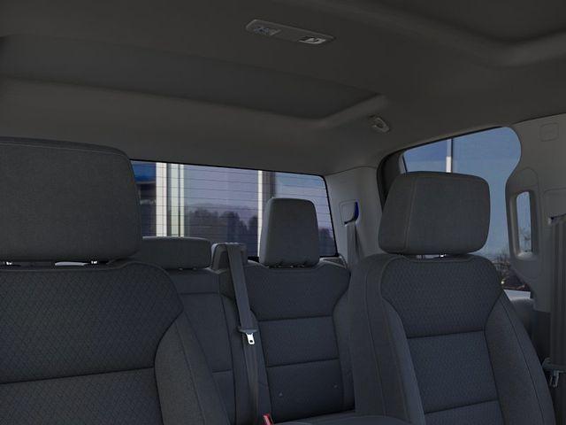 2026 Chevrolet Silverado 1500 Vehicle Photo in DANBURY, CT 06810-5034