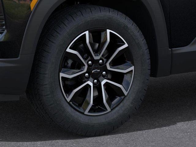 2025 Chevrolet Trailblazer Vehicle Photo in TOPEKA, KS 66609-0000