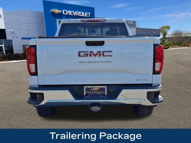 2019 GMC Sierra 1500 Vehicle Photo in DANBURY, CT 06810-5034