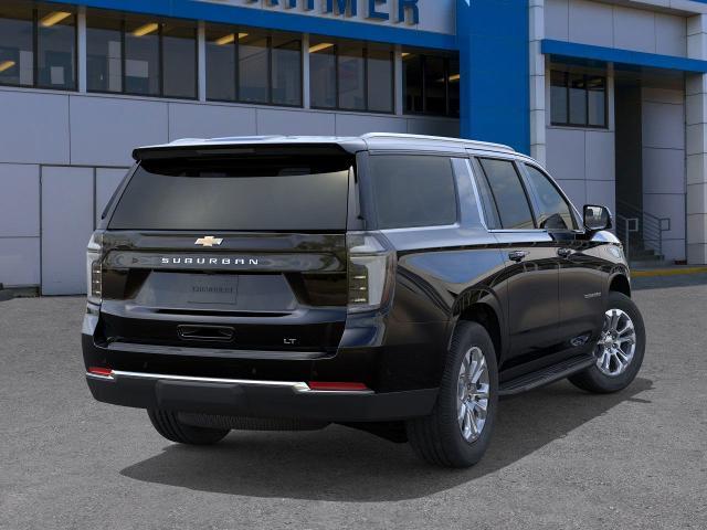 2025 Chevrolet Suburban Vehicle Photo in KANSAS CITY, MO 64114-4502