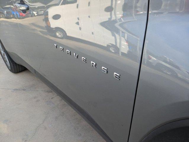 2023 Chevrolet Traverse Vehicle Photo in SELMA, TX 78154-1460