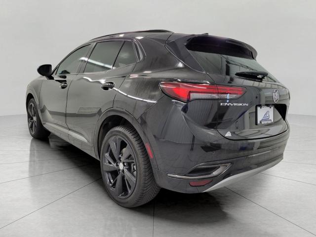 2021 Buick Envision Vehicle Photo in NEENAH, WI 54956-2243