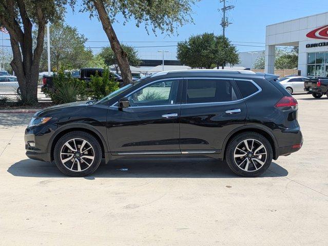 2020 Nissan Rogue Vehicle Photo in SELMA, TX 78154-1459
