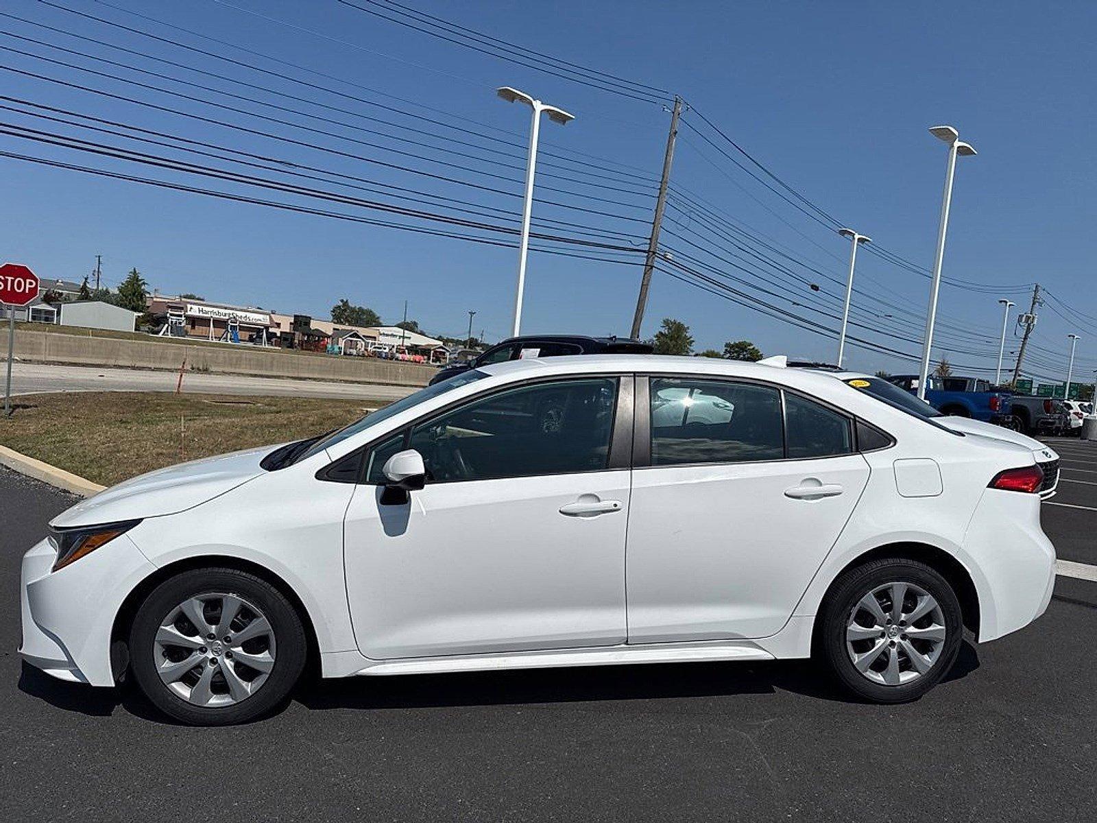 2024 Toyota Corolla Vehicle Photo in Harrisburg, PA 17111