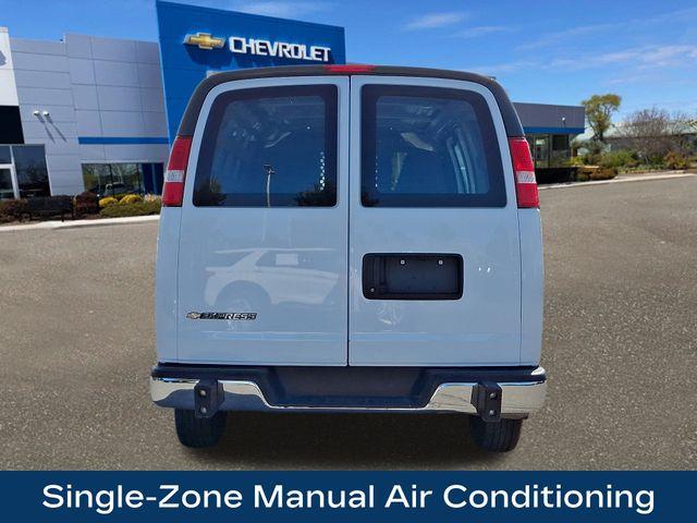 2023 Chevrolet Express Cargo 2500 Vehicle Photo in DANBURY, CT 06810-5034