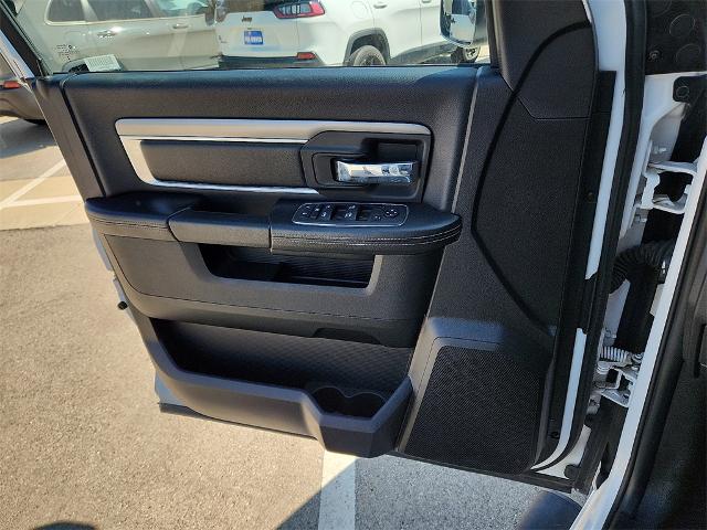 2023 Ram 1500 Classic Vehicle Photo in EASTLAND, TX 76448-3020