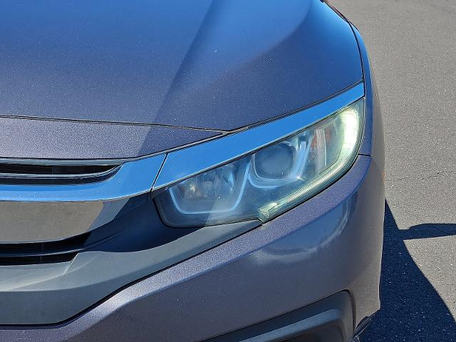 2018 Honda Civic Sedan Vehicle Photo in TREVOSE, PA 19053-4984