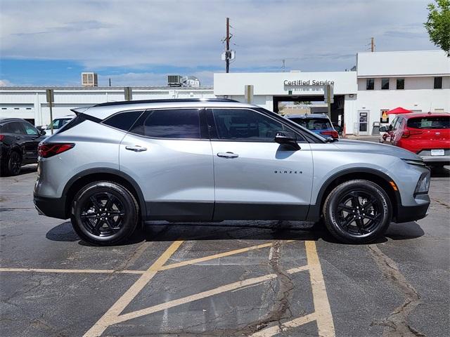 2024 Chevrolet Blazer Vehicle Photo in AURORA, CO 80012-4011