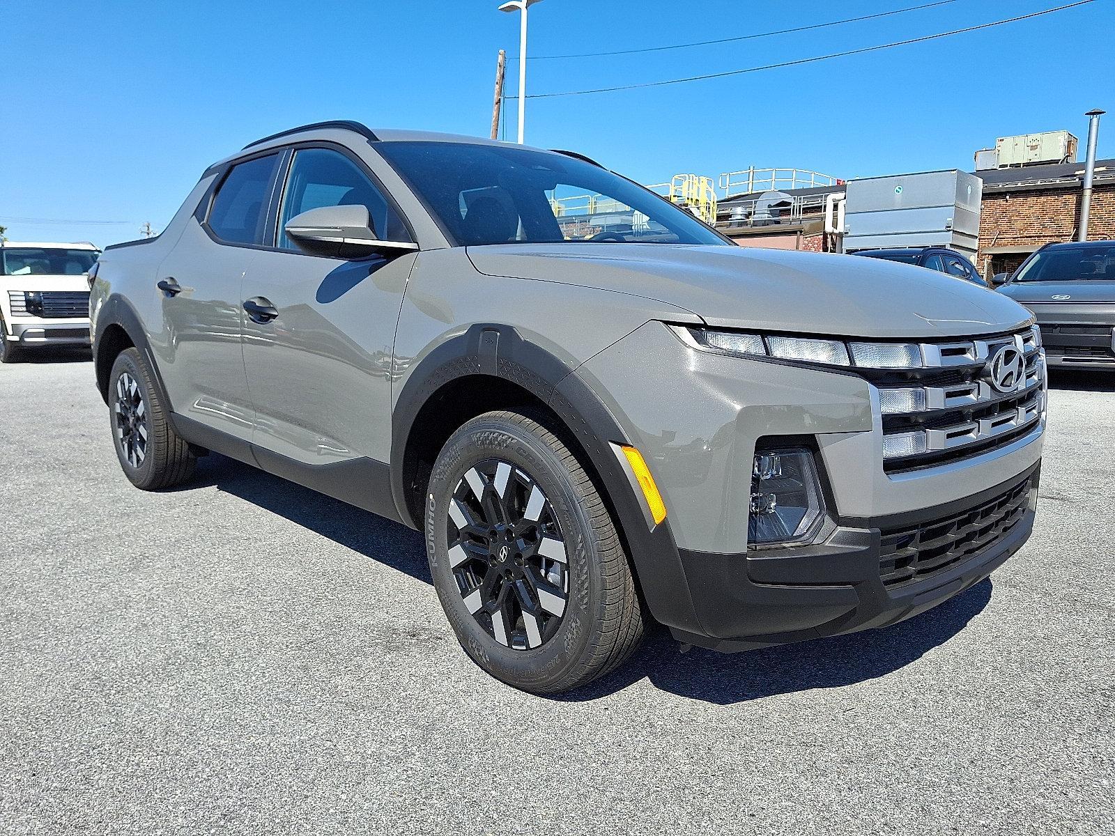 2026 Hyundai SANTA CRUZ Vehicle Photo in Harrisburg, PA 17111