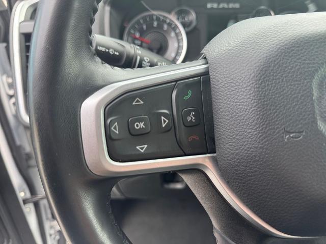 2023 Ram 1500 Vehicle Photo in Brunswick, GA 31525