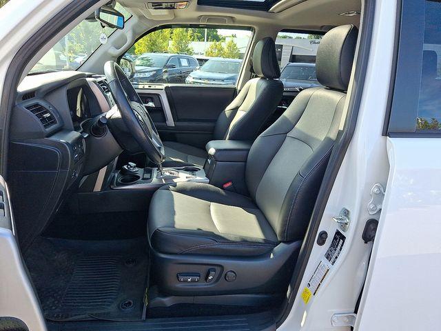 2023 Toyota 4Runner Vehicle Photo in DANBURY, CT 06810-5034