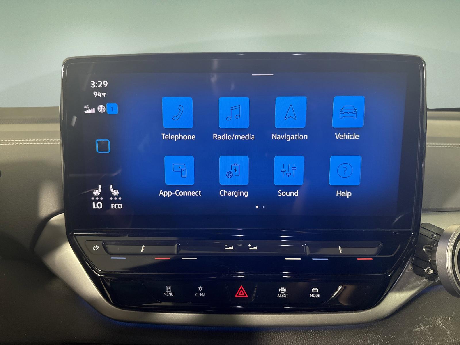 2023 Volkswagen ID.4 Vehicle Photo in Georgetown, TX 78626