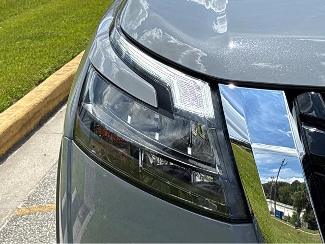 2025 Nissan Pathfinder Vehicle Photo in Hinesville, GA 31313