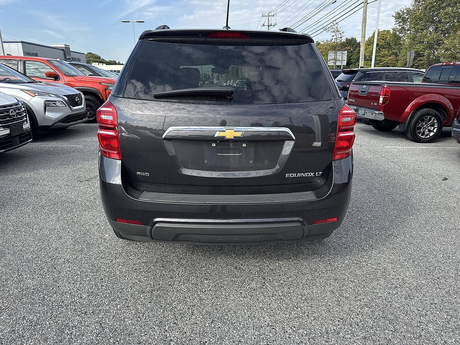 2016 Chevrolet Equinox Vehicle Photo in Mechanicsburg, PA 17050-2306