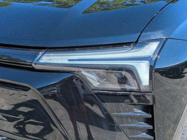 2025 Chevrolet Blazer EV Vehicle Photo in BRUNSWICK, GA 31525-1881