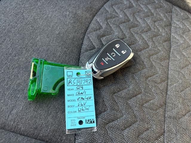 2024 Chevrolet Equinox Vehicle Photo in Savannah, GA 31419