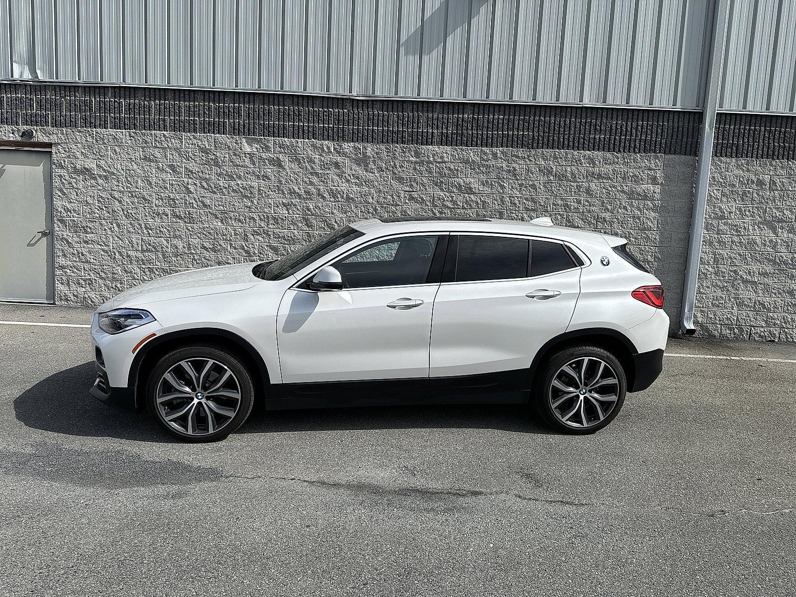 2018 BMW X2 xDrive28i Vehicle Photo in Lancaster, PA 17601