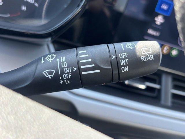 2024 Chevrolet Trax Vehicle Photo in ROCHESTER HILLS, MI 48307-2741