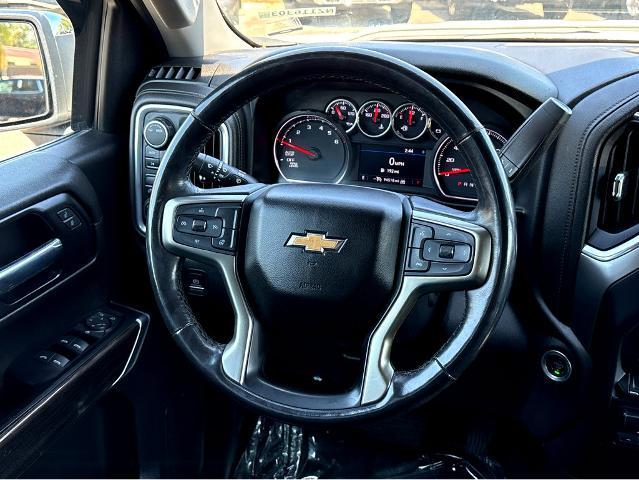 2022 Chevrolet Silverado 1500 LTD Vehicle Photo in BEAUFORT, SC 29906-4218