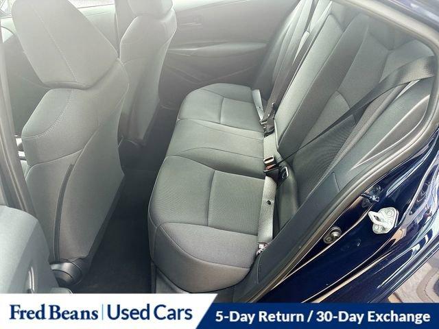 2022 Toyota Corolla Vehicle Photo in Doylestown, PA 18902