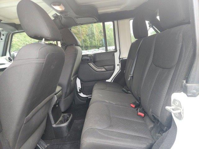 2015 Jeep Wrangler Unlimited Vehicle Photo in Harrisburg, PA 17111
