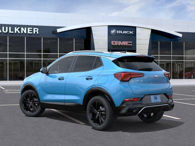 2025 Buick Encore GX Vehicle Photo in HARRISBURG, PA 17111-1033