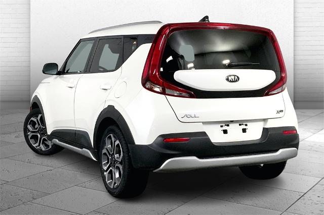 2021 Kia Soul Vehicle Photo in Lees Summit, MO 64086