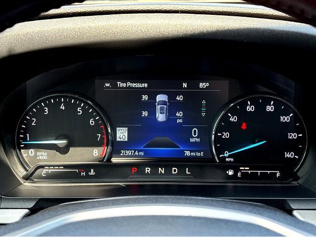 2022 Ford Explorer Vehicle Photo in BEAUFORT, SC 29906-4218