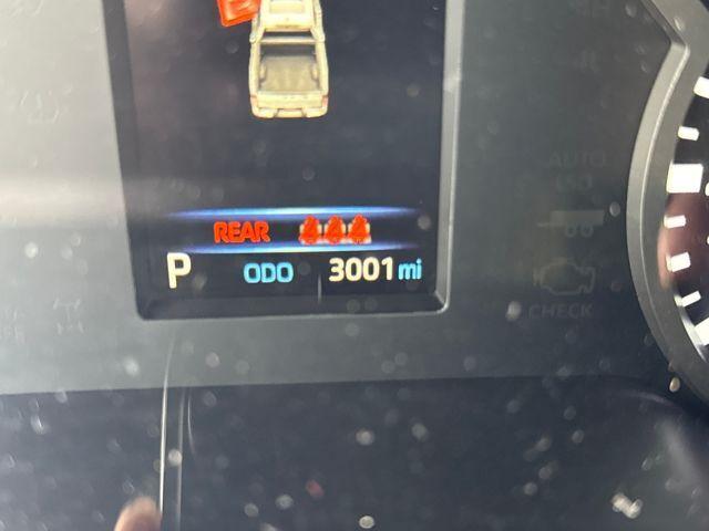 2025 Toyota Tundra 4WD Vehicle Photo in Jonesboro, AR 72404