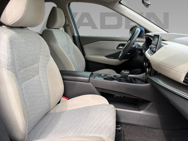 2021 Nissan Rogue Vehicle Photo in Statesboro, GA 30458