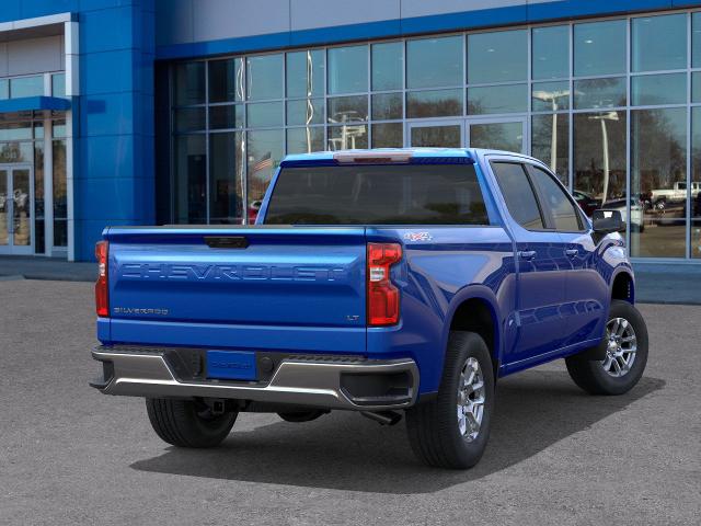 2026 Chevrolet Silverado 1500 Vehicle Photo in NEENAH, WI 54956-2243