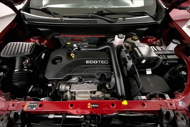 2022 Chevrolet Equinox Vehicle Photo in KANSAS CITY, MO 64114-4502