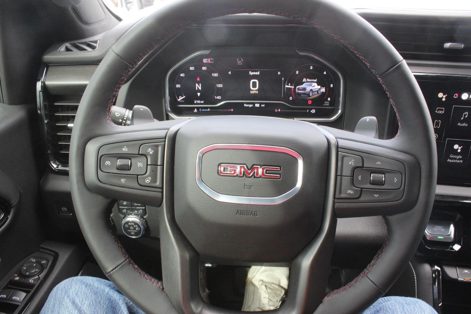2025 GMC Sierra 1500 Vehicle Photo in AURORA, CO 80012-4011