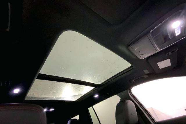 2024 Chevrolet Traverse Vehicle Photo in INDEPENDENCE, MO 64055-1314