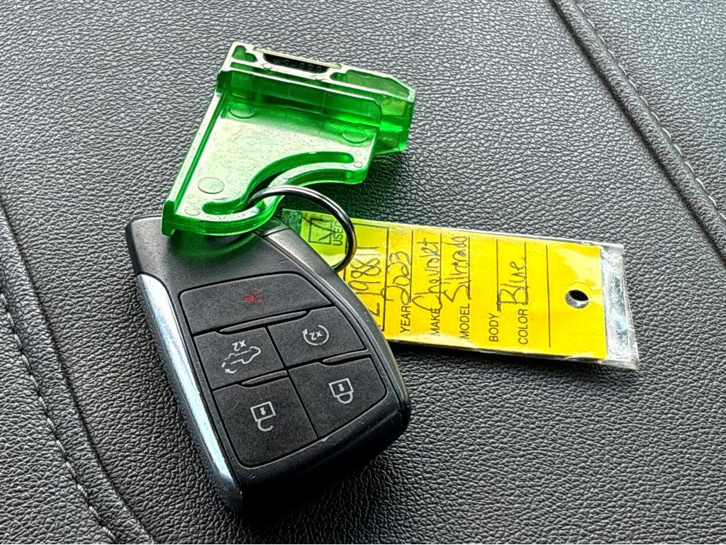 2023 Chevrolet Silverado 1500 Vehicle Photo in POOLER, GA 31322-3252