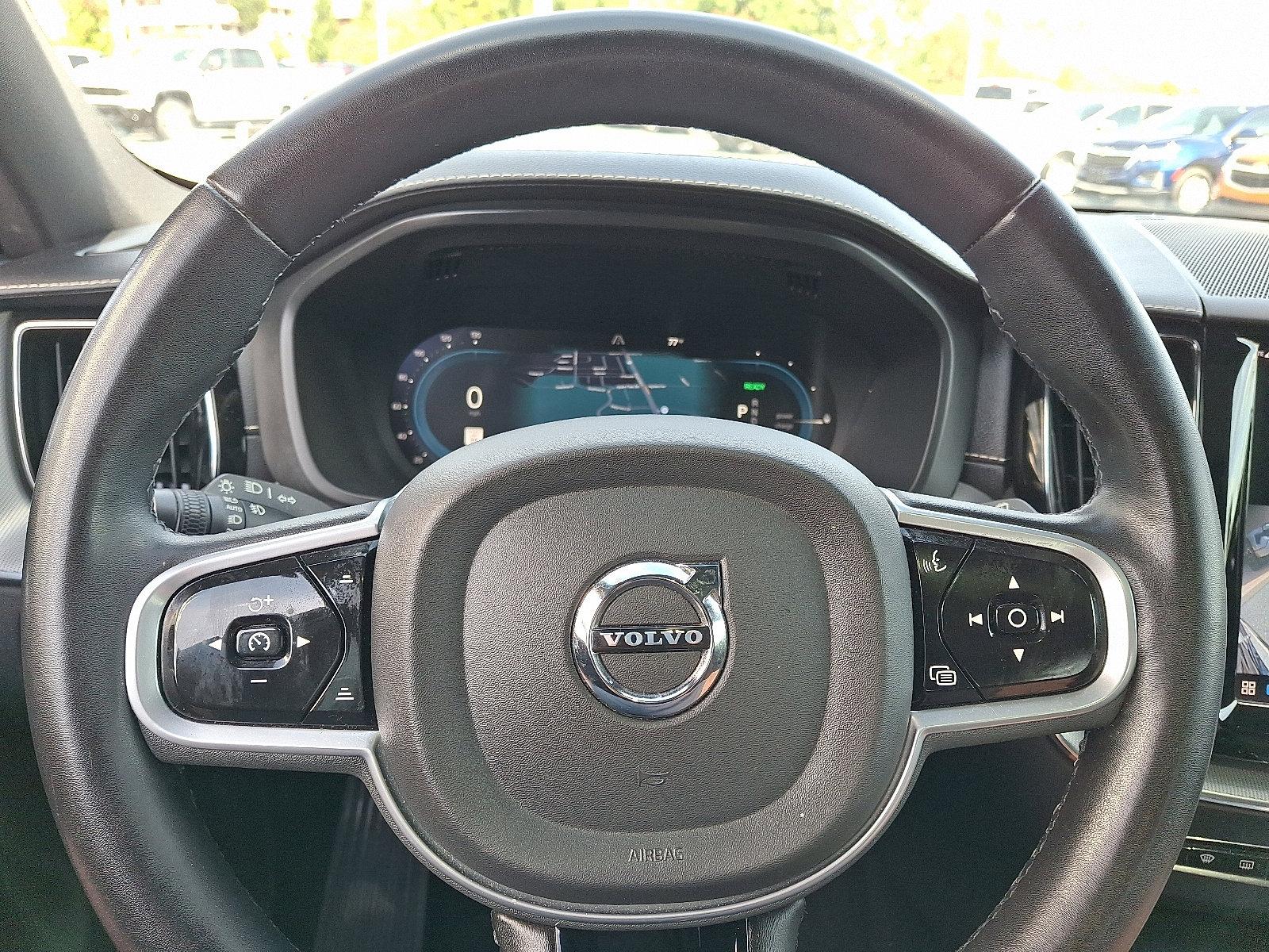 2022 Volvo XC60 Recharge Plug-In Hybrid Vehicle Photo in BETHLEHEM, PA 18017-9401