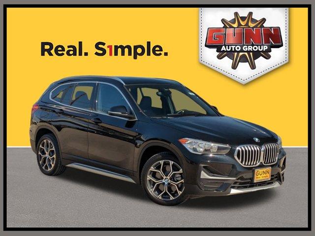 2021 BMW X1 Vehicle Photo in SELMA, TX 78154-1460