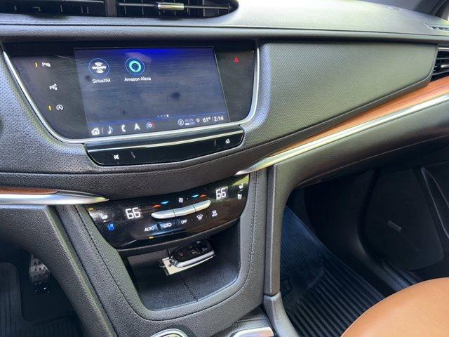 2022 Cadillac XT5 Vehicle Photo in LEOMINSTER, MA 01453-2952