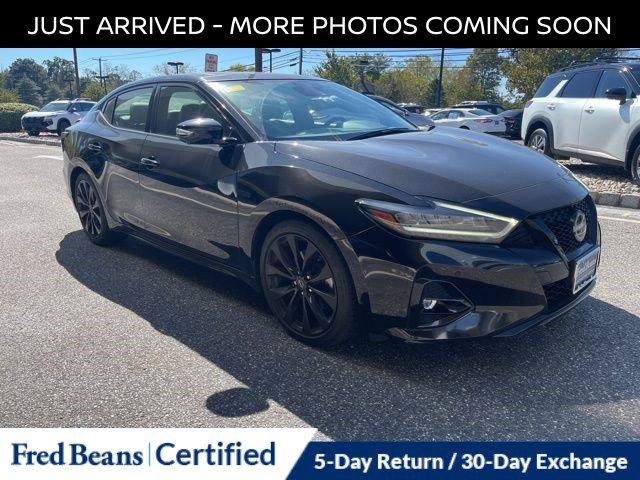 2023 Nissan Maxima Vehicle Photo in Flemington, NJ 08822