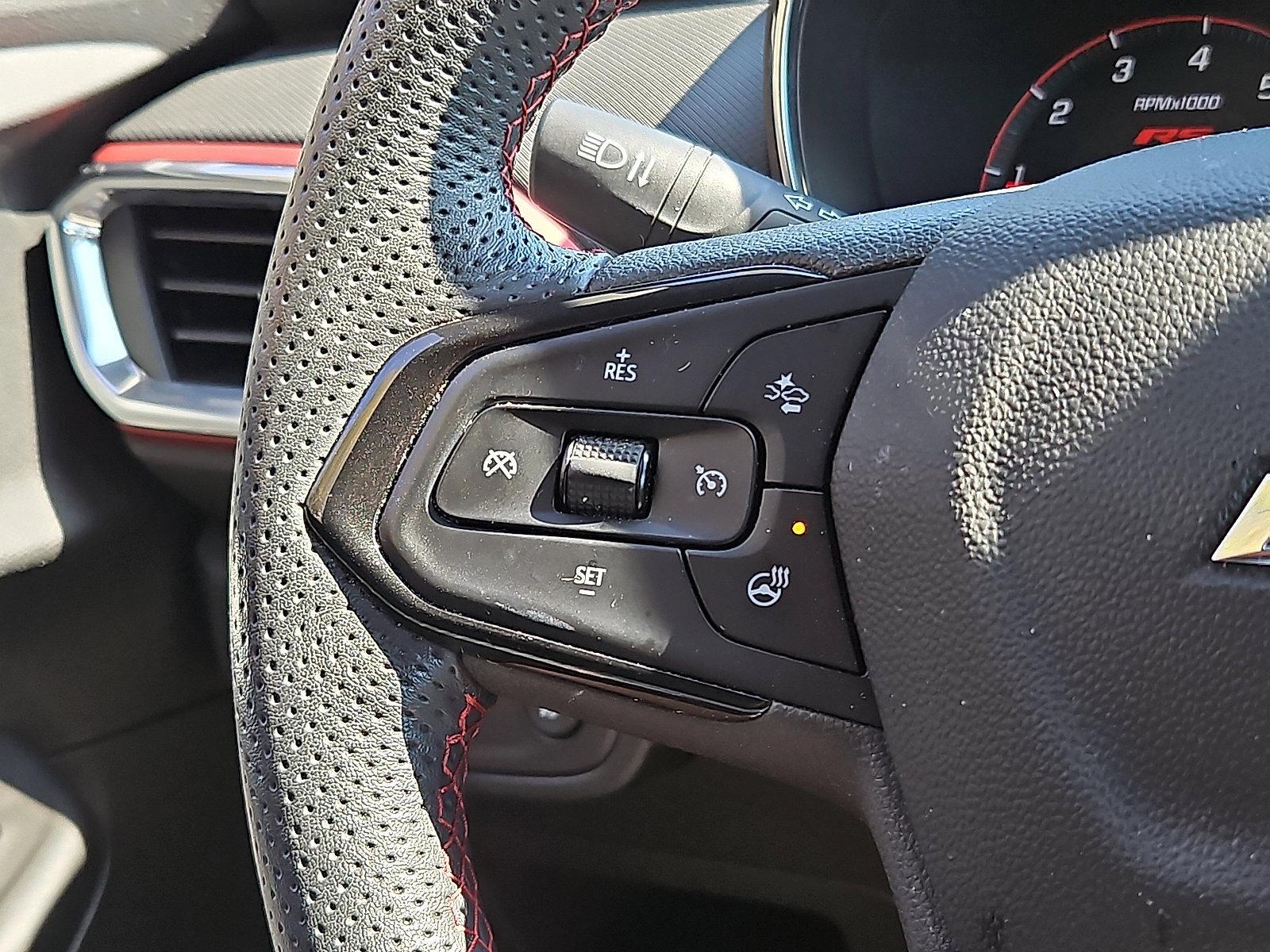 2023 Chevrolet Trailblazer Vehicle Photo in Trevose, PA 19053