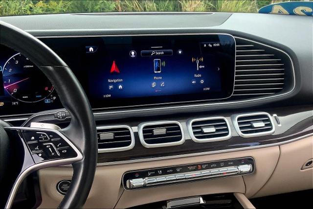2024 Mercedes-Benz GLE Vehicle Photo in KANSAS CITY, MO 64114-4545
