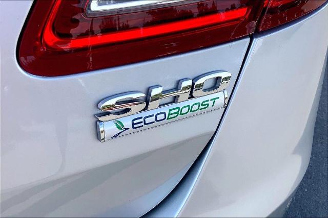 2018 Ford Taurus Vehicle Photo in KANSAS CITY, MO 64114-4502