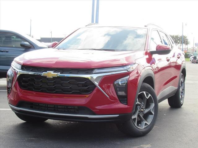 2026 Chevrolet Trax Vehicle Photo in LEESBURG, FL 34788-4022