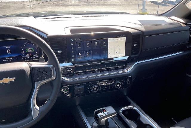 2024 Chevrolet Silverado 1500 Vehicle Photo in INDEPENDENCE, MO 64055-1314