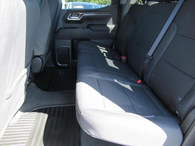 2026 Chevrolet Silverado 1500 Vehicle Photo in LEESBURG, FL 34788-4022