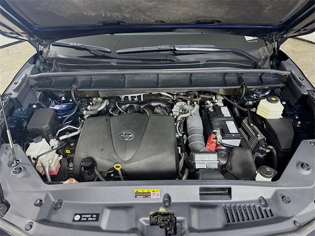 2020 Toyota Highlander Vehicle Photo in Everett, WA 98204