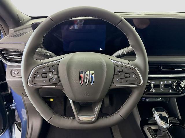 2025 Buick Envista Vehicle Photo in PUYALLUP, WA 98371-4149