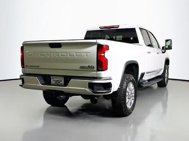 2025 Chevrolet Silverado 3500 HD Vehicle Photo in PUYALLUP, WA 98371-4149