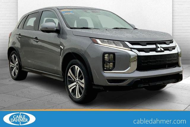 2021 Mitsubishi Outlander Sport Vehicle Photo in TOPEKA, KS 66609-0000
