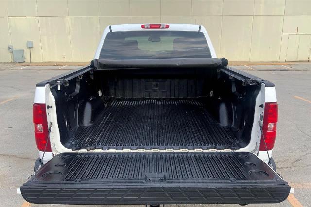 2011 Chevrolet Silverado 1500 Vehicle Photo in KANSAS CITY, MO 64114-4545